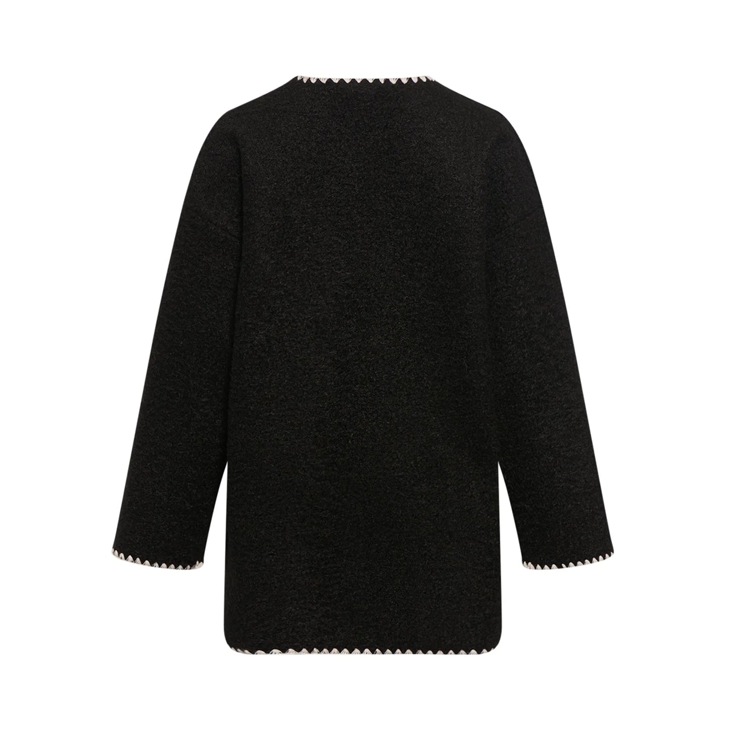 Noella Jacke Jesse Schwarz - KNOCKNOK Fashion