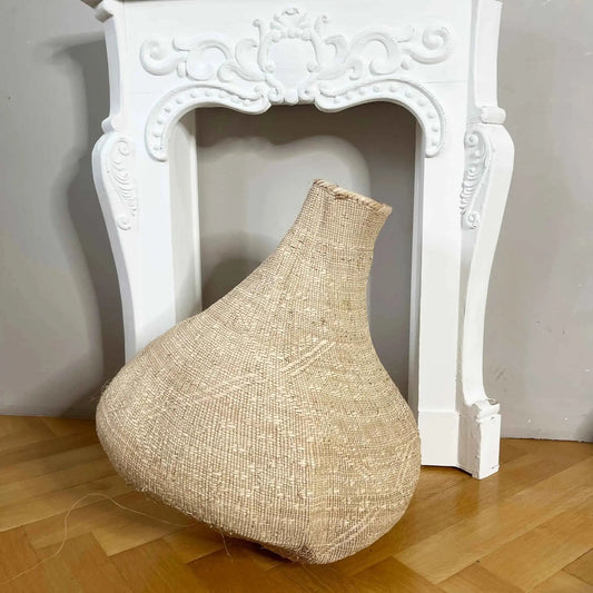 Organic Gourd Basket Knocknok