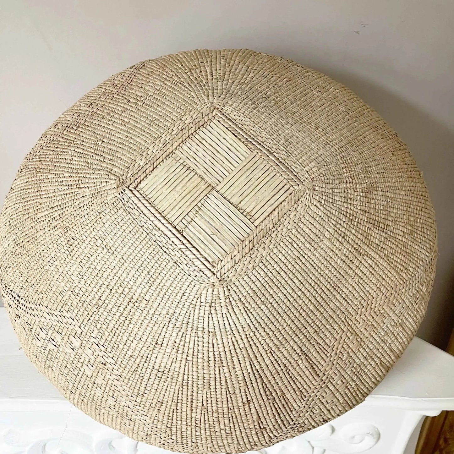 Organic Gourd Basket Knocknok