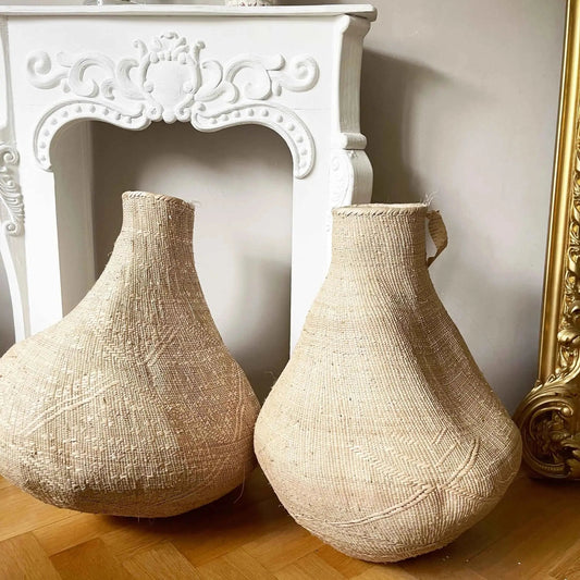 Organic Gourd Basket Knocknok