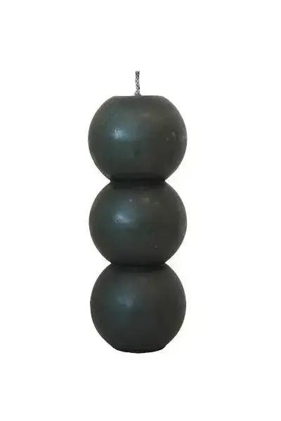 Outdoor Skulptur Kerze Kugeln Stone (Kein Versand!) Knocknok