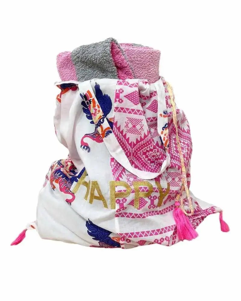 Place du Soleil Tasche Big Smile - KNOCKNOK Fashion