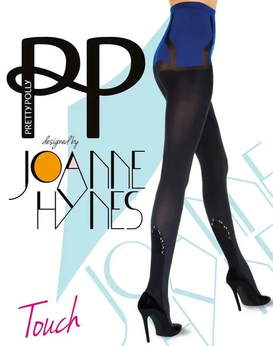 Pretty Polly Strumpfhose Perlen-Detail Pretty Polly