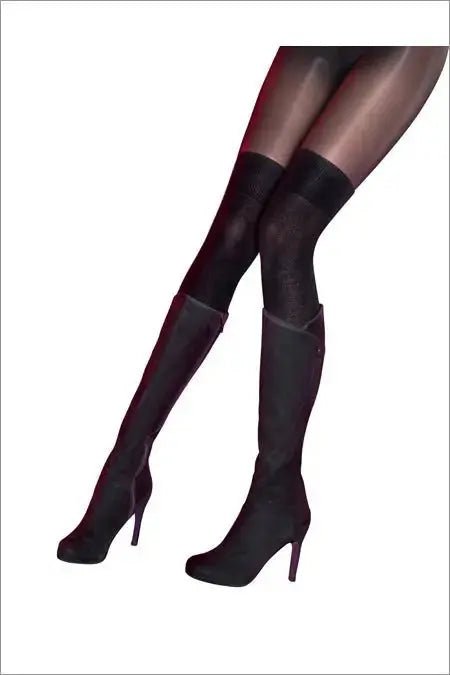 Pretty Polly Stulpen Strumpfhose Pretty Polly