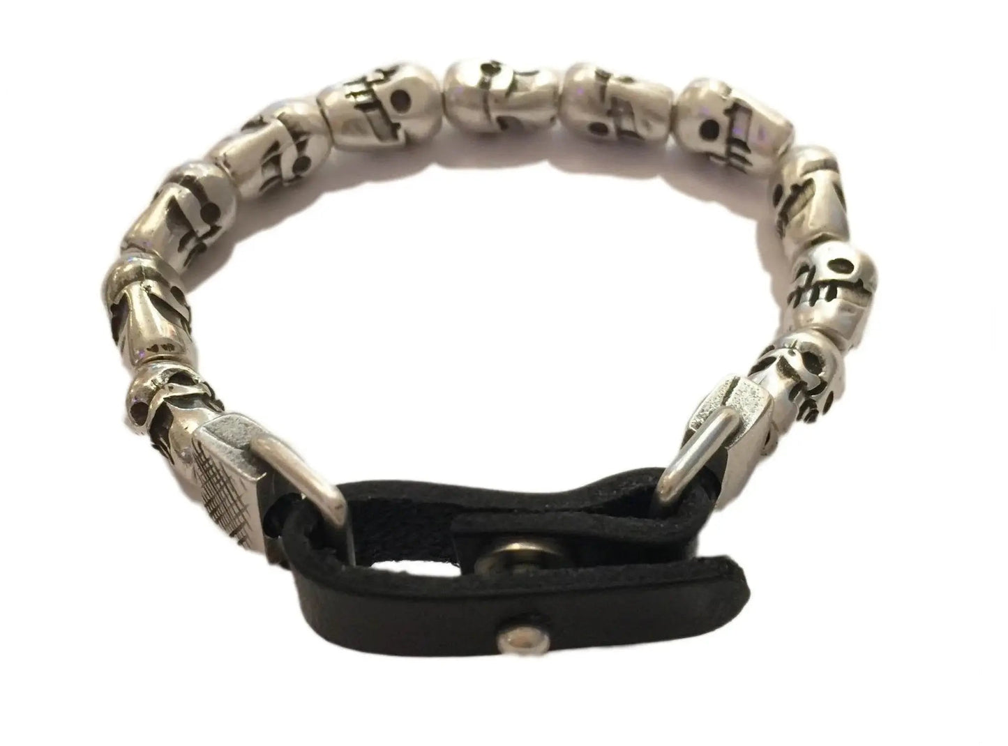 Ralph Gladen Armband Skull Totenkopf Ralph Gladen