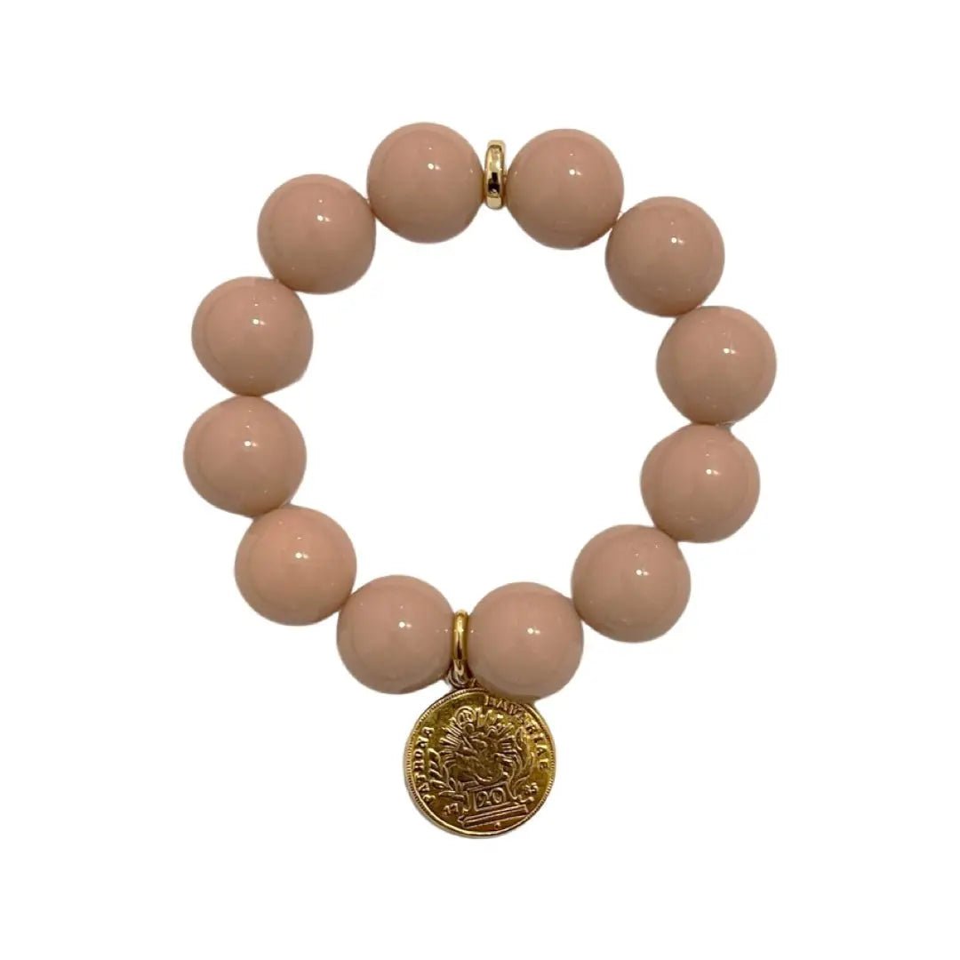 Rio Berlin Armband mit Münze Rio Berlin