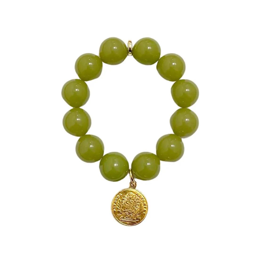 Rio Berlin Armband mit Münze Rio Berlin