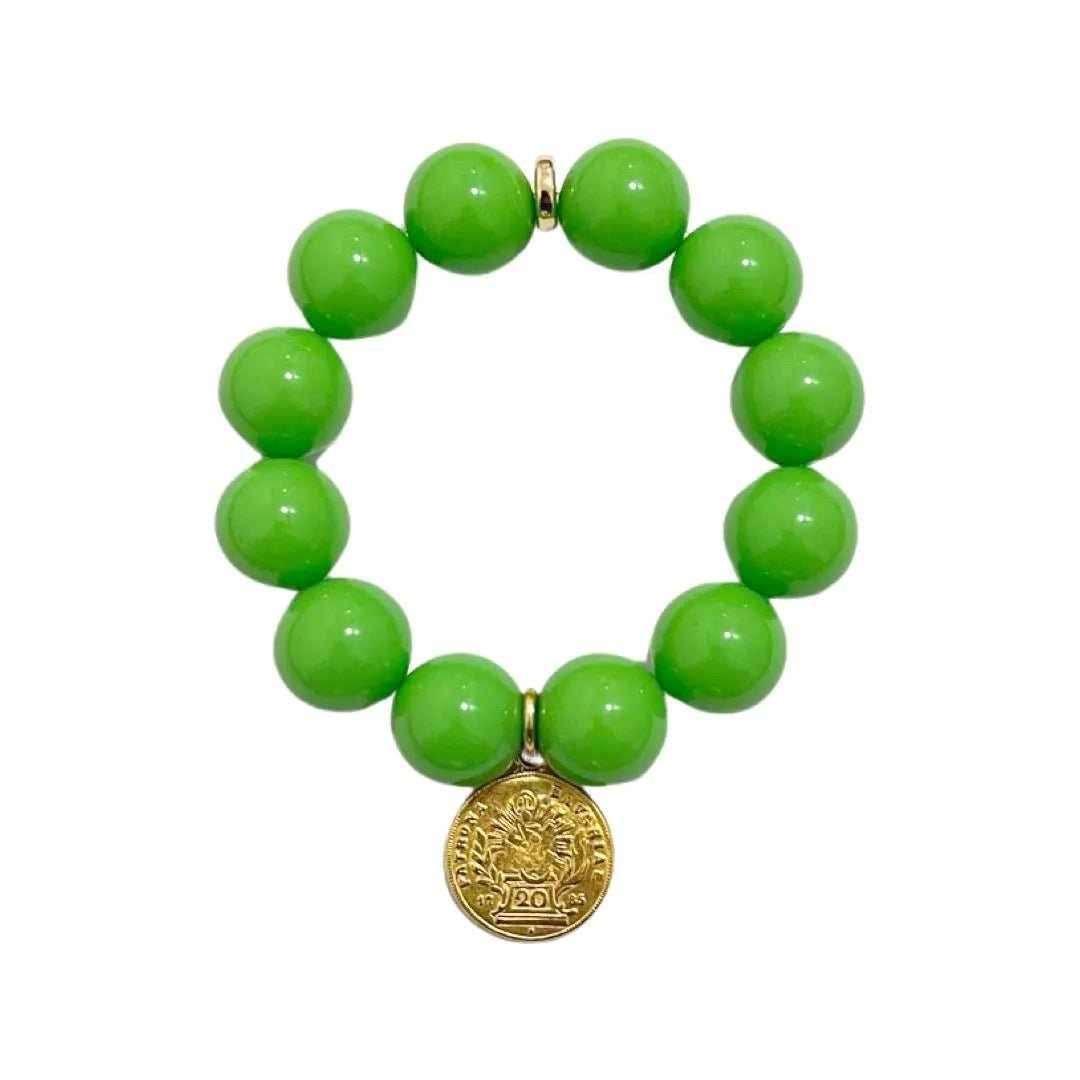 Rio Berlin Armband mit Münze Rio Berlin