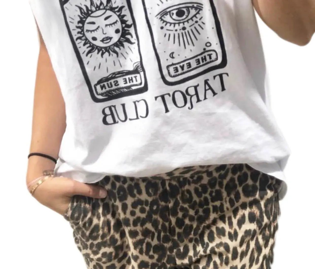 Shirt Tarot Astrologie Knocknok