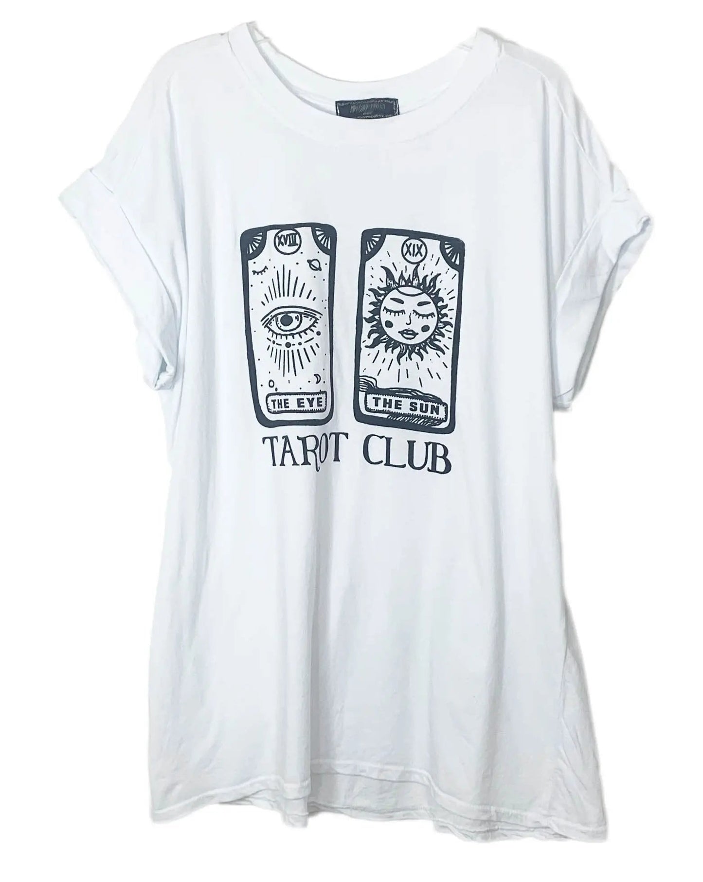 Shirt Tarot Astrologie Knocknok