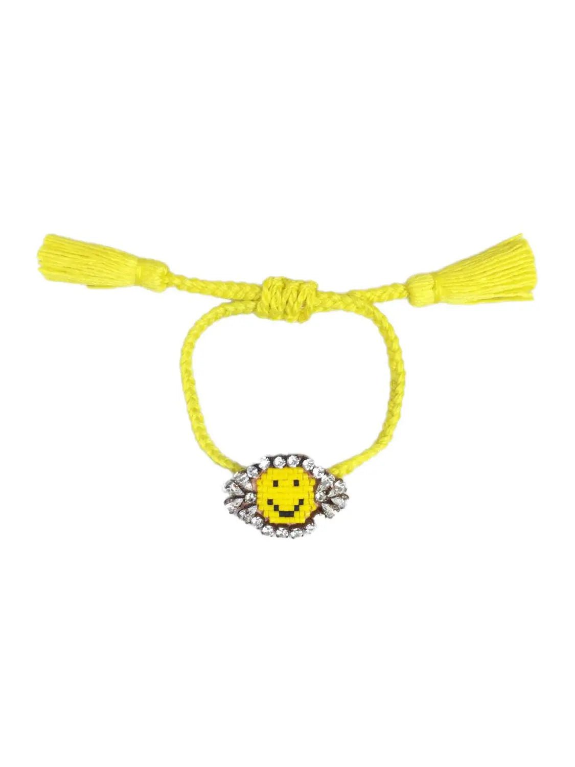 Shourouk Armband Athna "Happy Face" Shourouk