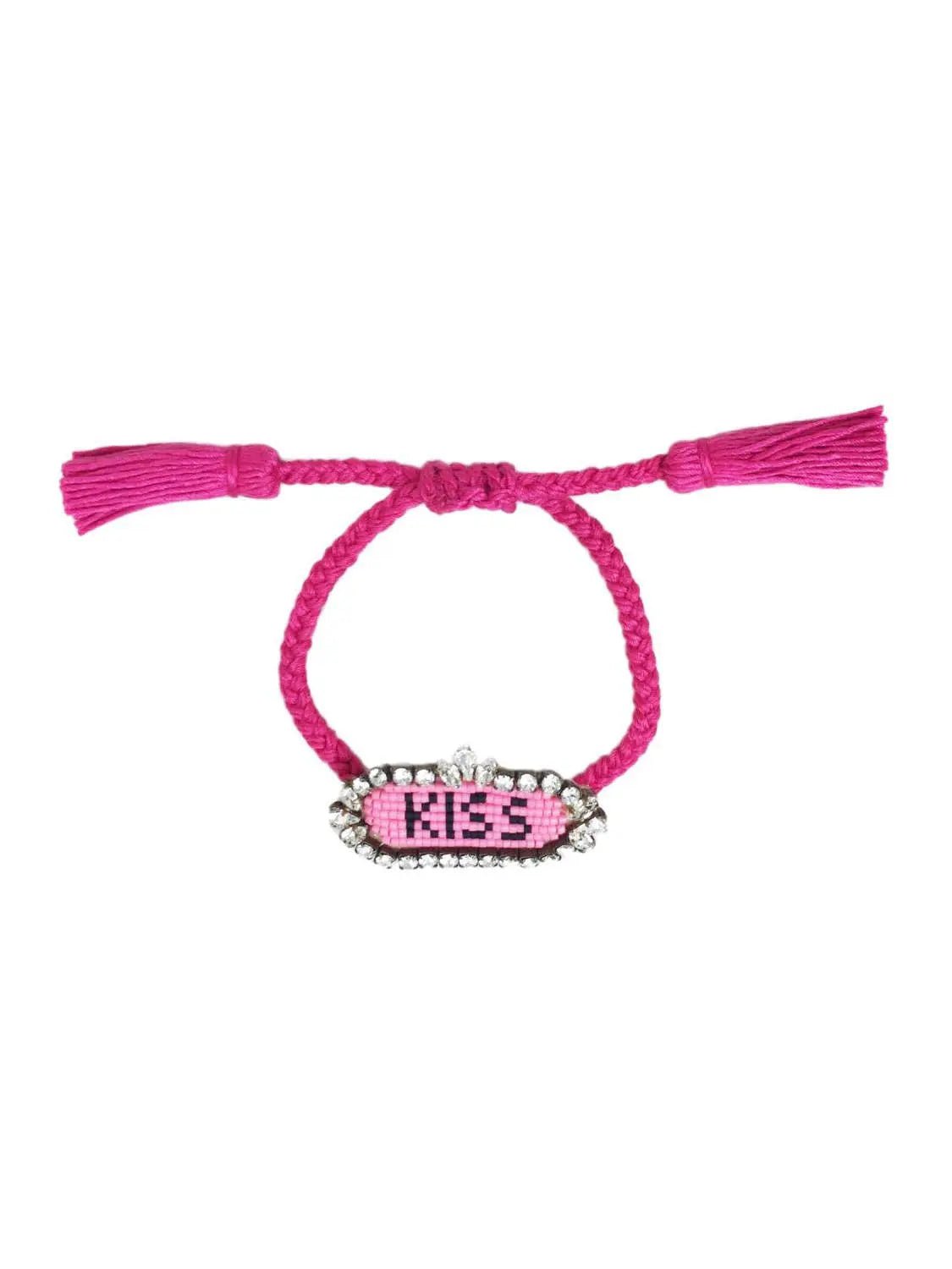 Shourouk Armband Kiss Shourouk