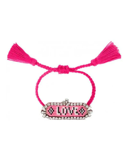 Shourouk Armband LOVE Shourouk