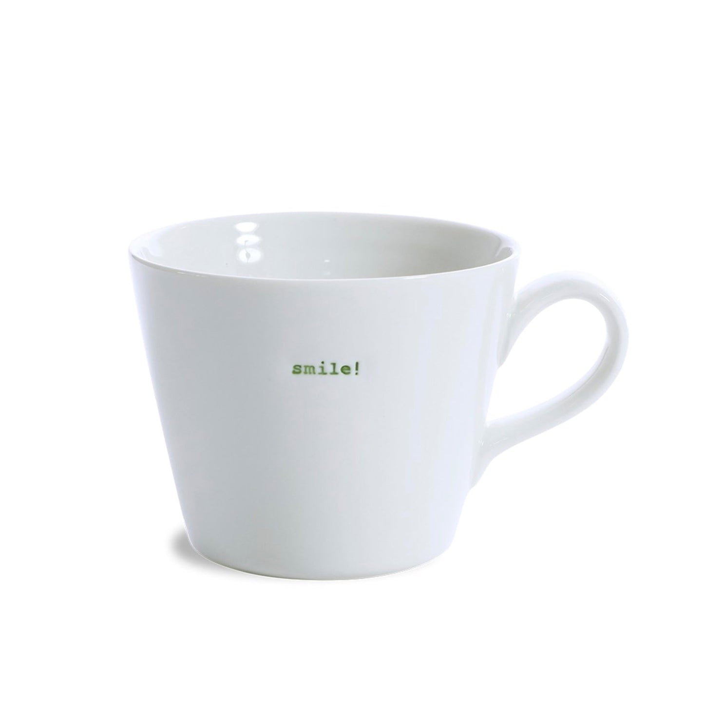 Smile Tasse Keith Brymer Jones - KNOCKNOK Fashion