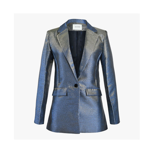 Sofie Schnoor Blazer Metallic - KNOCKNOK Fashion