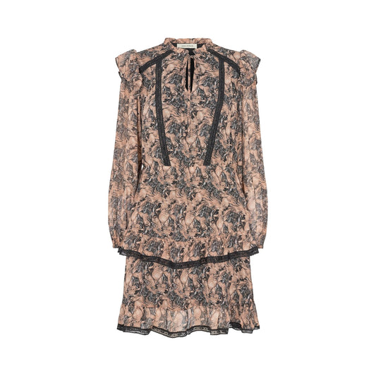 Sofie Schnoor Kleid mit Rüschen und Spitze Sofie Schnoor