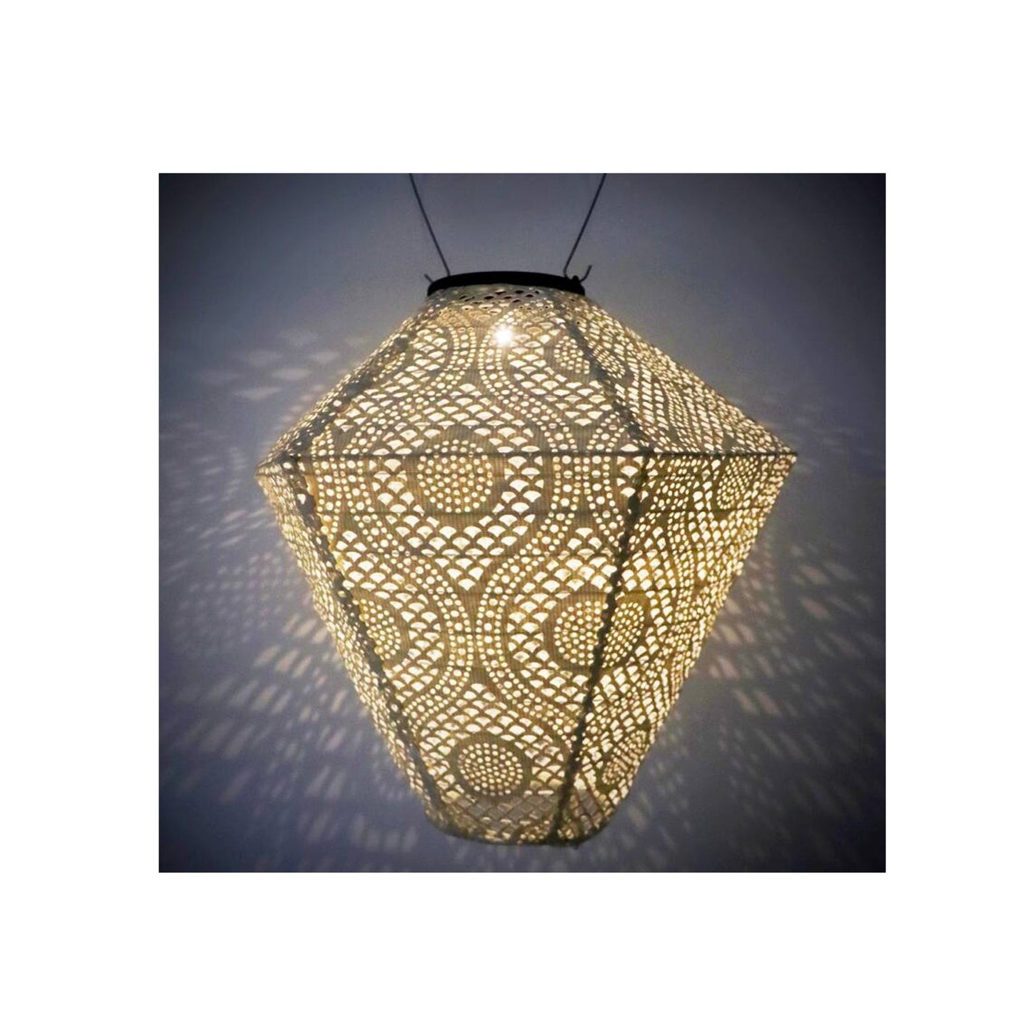 Solar Laterne / Lampion 1001 Nacht - KNOCKNOK Fashion