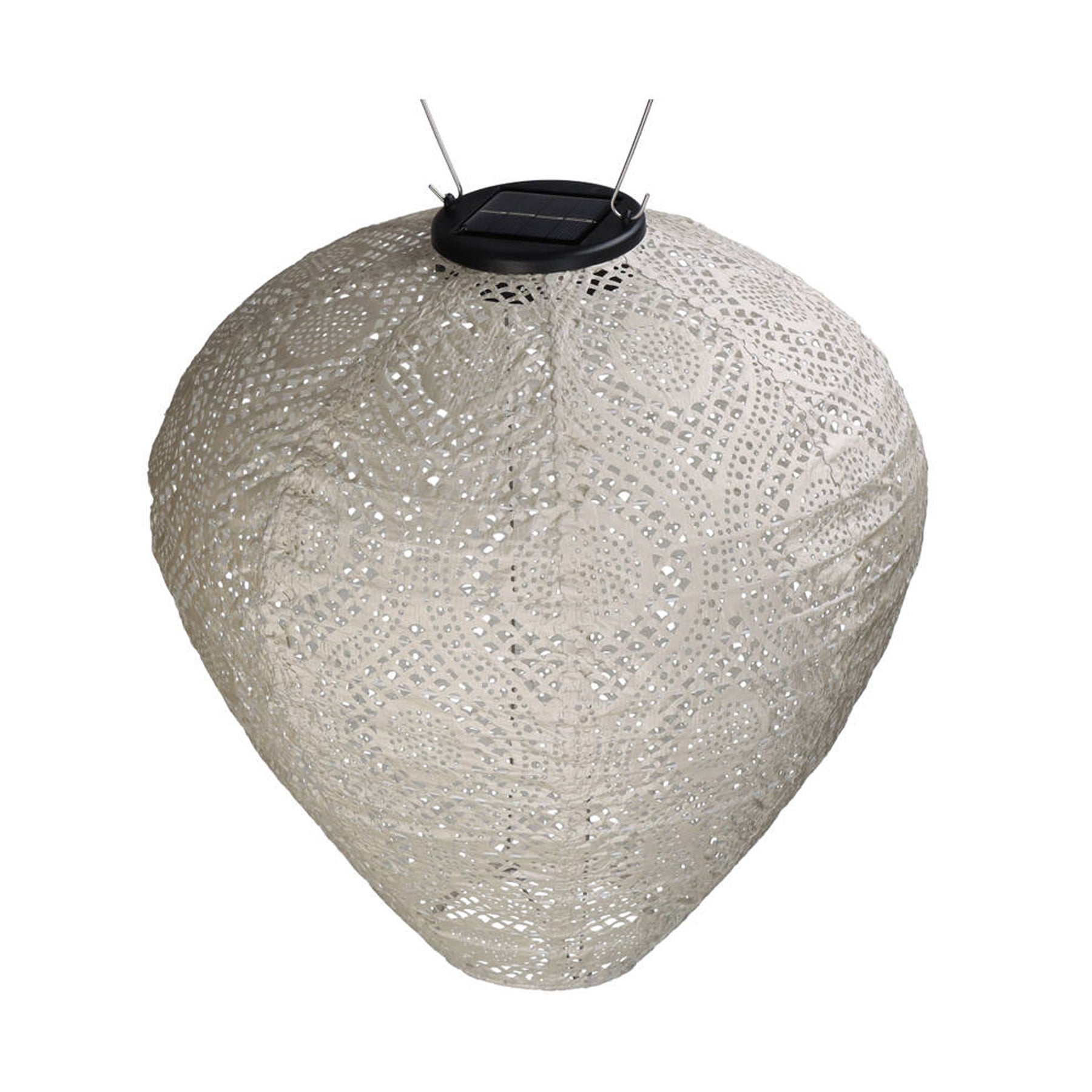 Solar Lantern Lampion Scheherazade for indoor and outdoor use – KNOCKNOK Fashion
