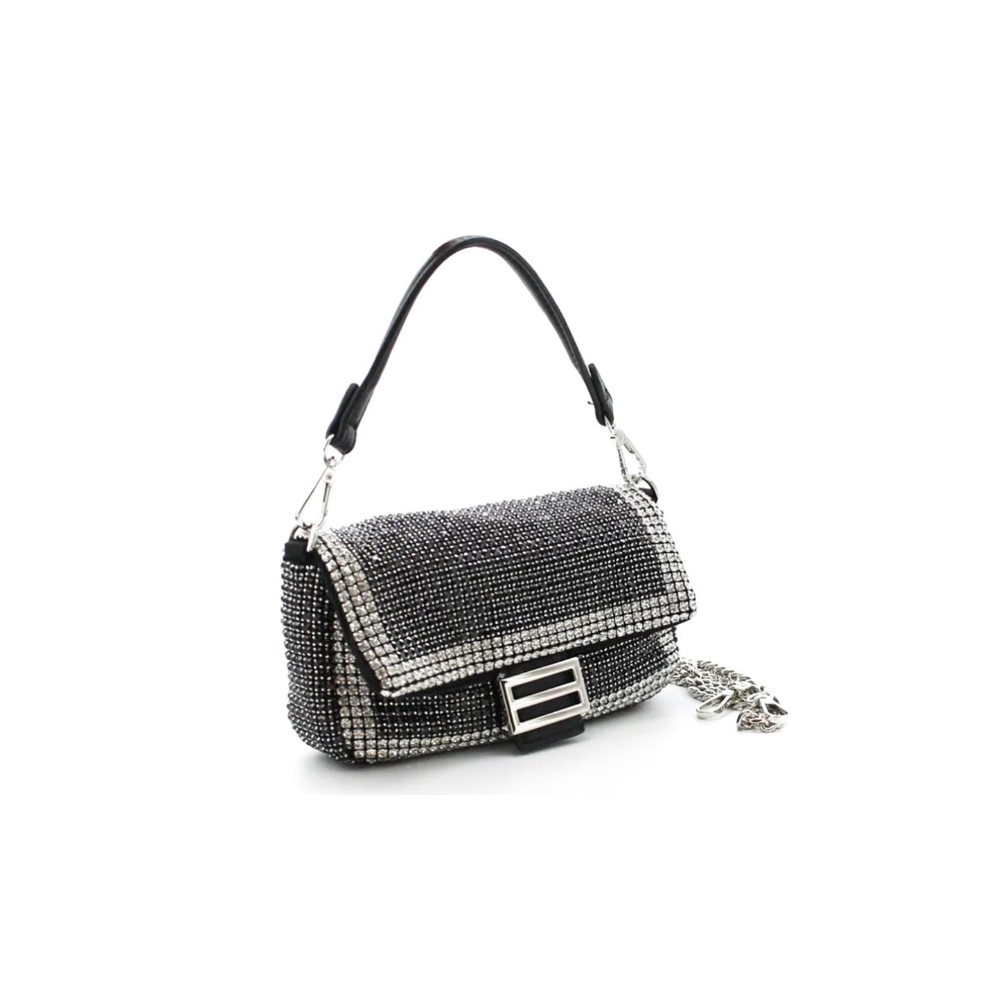 Strass Abendtasche - KNOCKNOK Fashion