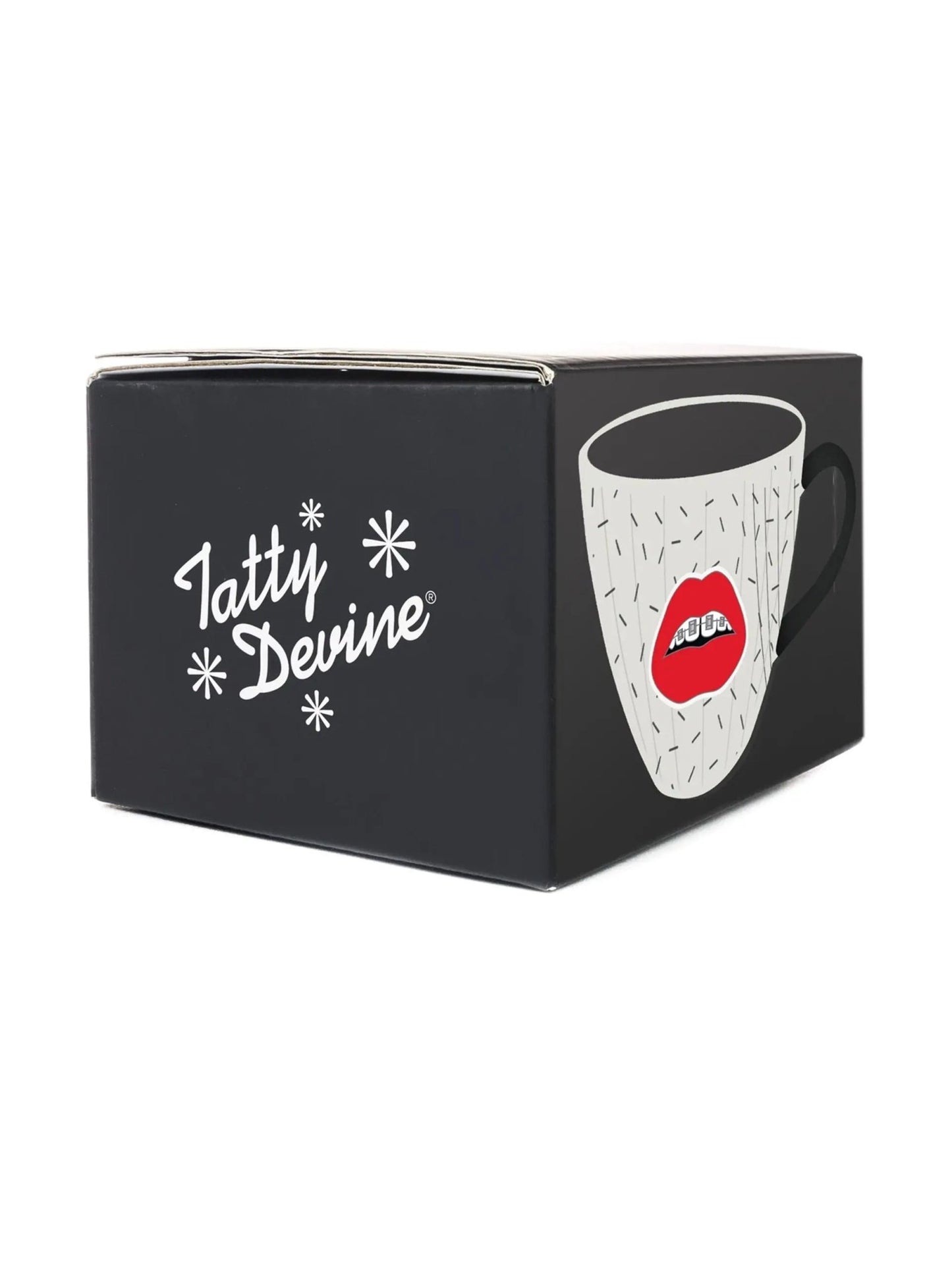 Tatty Devine Tasse Dental Bling Tatty Devine