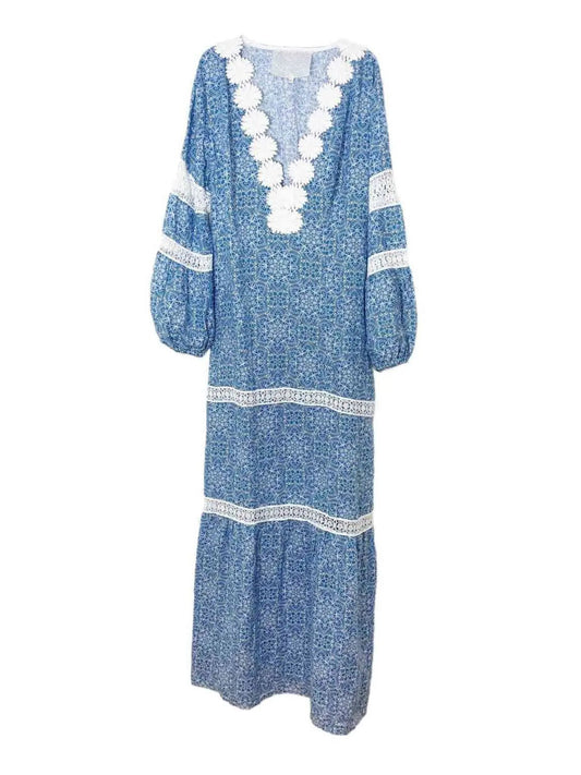 Temptation Positano Maxikleid Temptation Positano