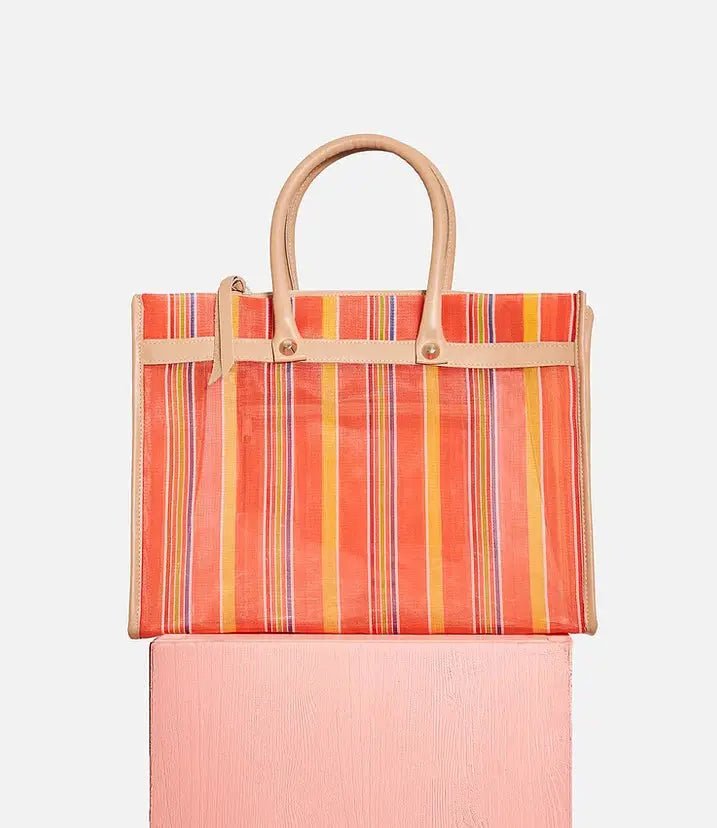 Tepito Tasche Mesh Xitla Naranja Tepito