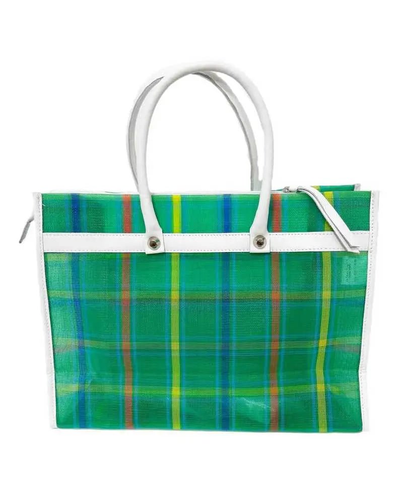 Tepito Tasche Mesh Xitla Verde Tepito