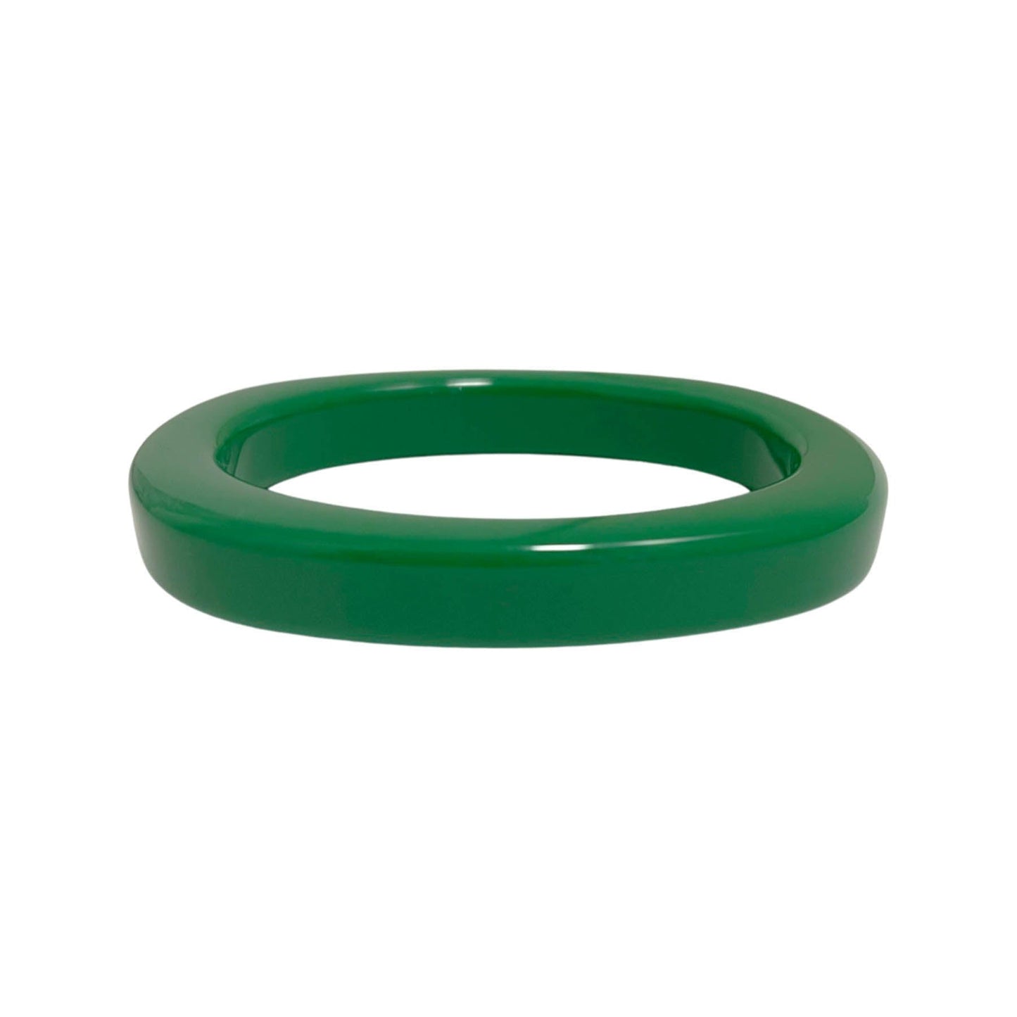 Vanessa Baroni Armreif Oval Edged Vanessa Baroni