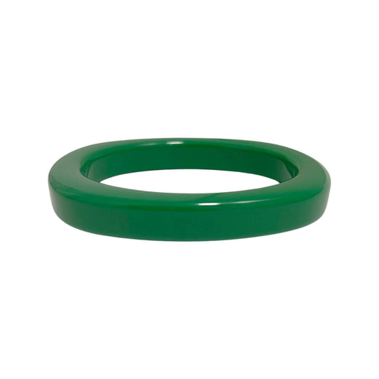 Vanessa Baroni Armreif Oval Edged Vanessa Baroni