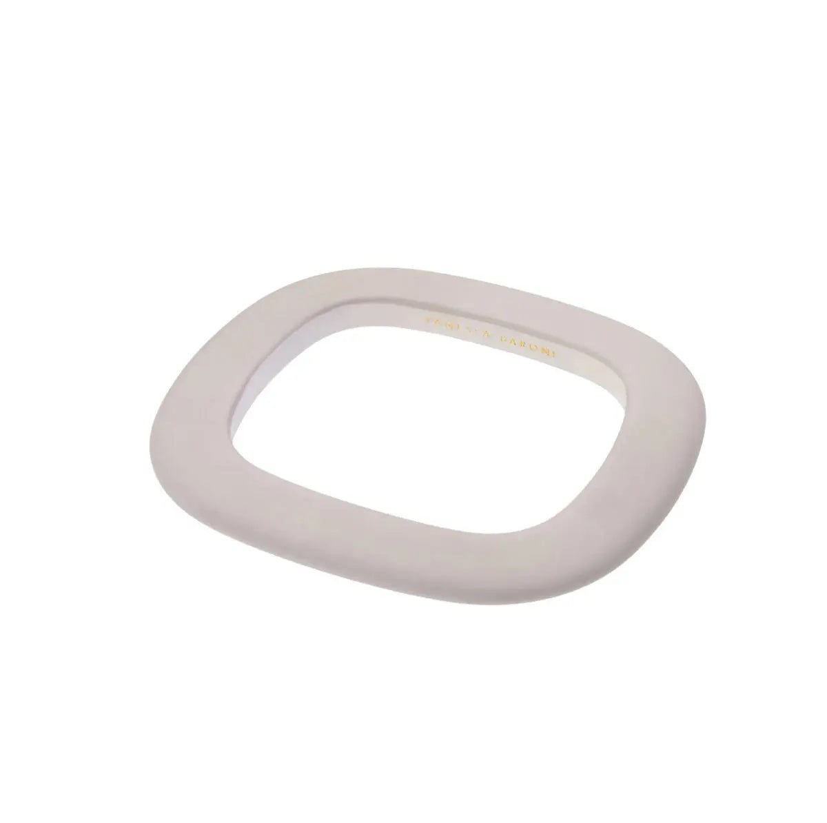 Vanessa Baroni Armreif Squared Vanessa Baroni