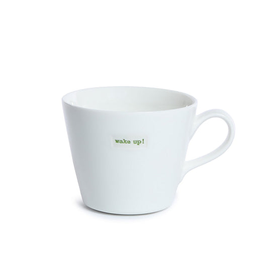 Wake Up Tasse Keith Brymer Jones - KNOCKNOK Fashion