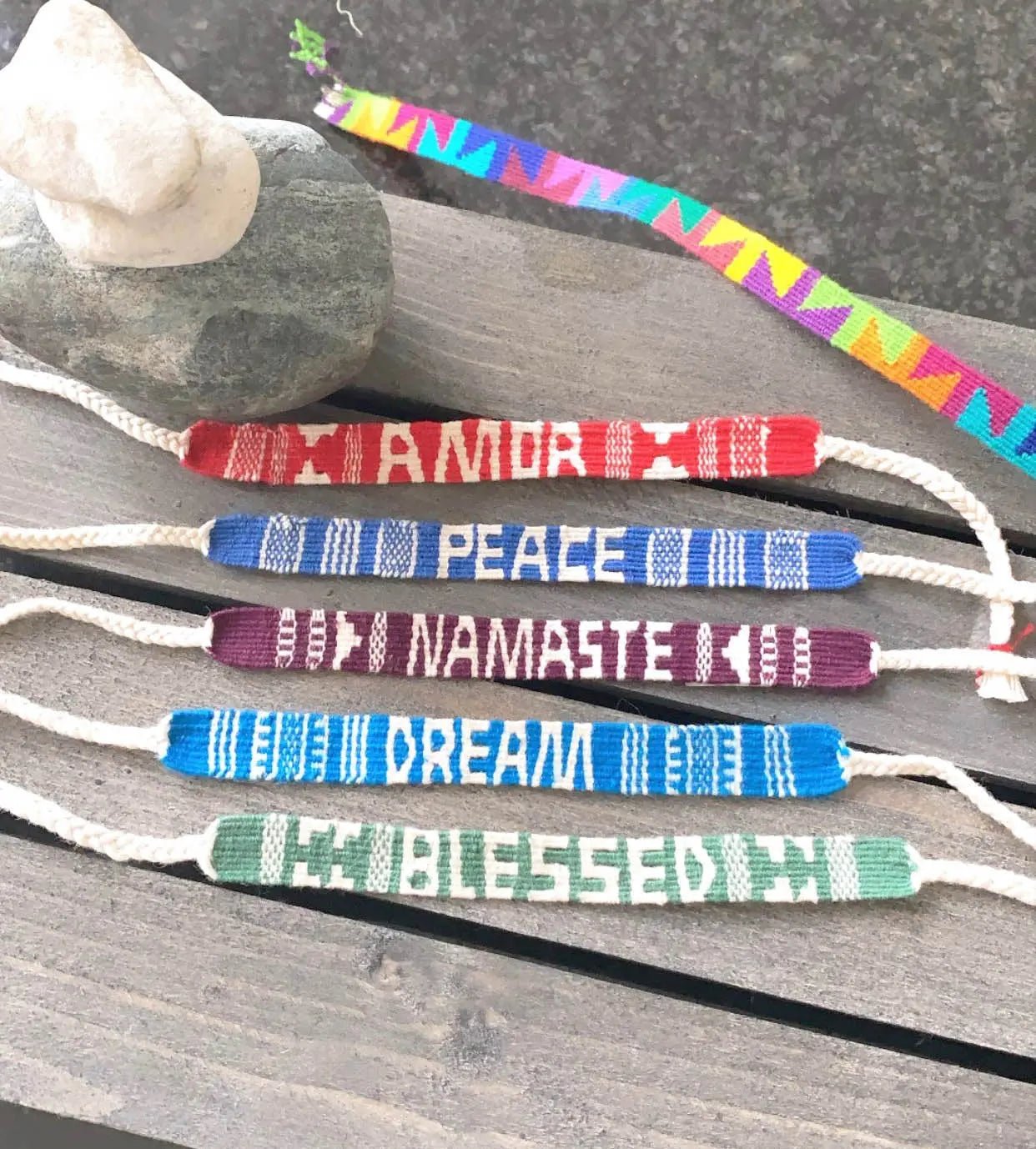 Webarmband Dream Knocknok