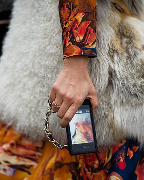 Das iPhone – eine Geschichte für sich - KNOCKNOK Fashion