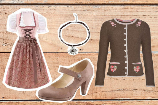 Der perfekte Wiesn Look im Dirndl - KNOCKNOK Fashion