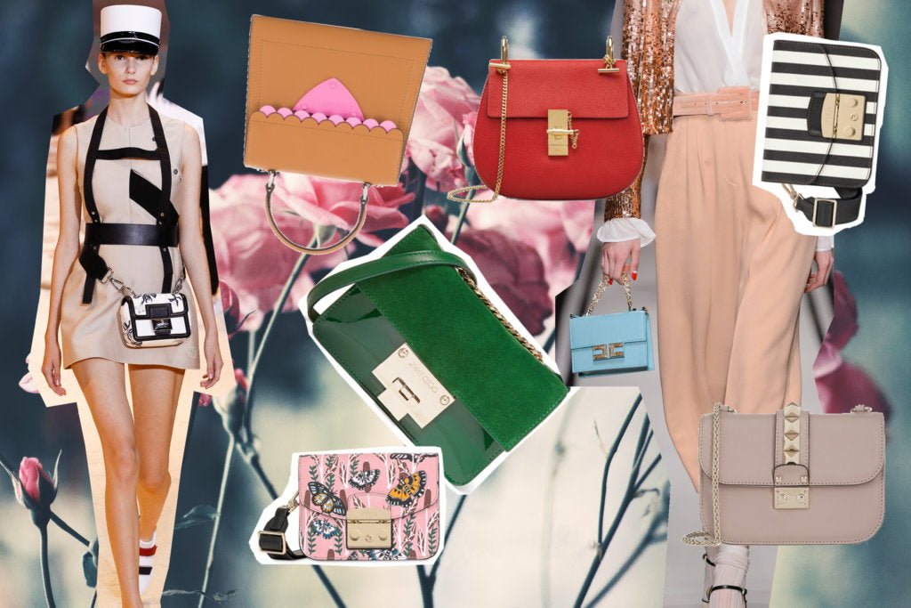 Mini-Bags mit Maxi Wirkung - KNOCKNOK Fashion