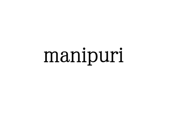 manipuri Seidentücher aus Japan