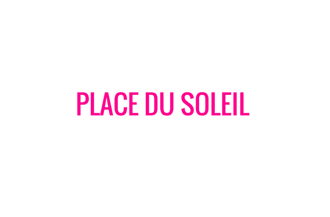 Place du Soleil