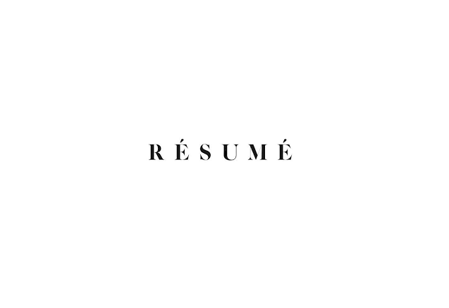 Resume CPH