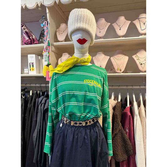 Stockholm Longsleeve - KNOCKNOK Fashion