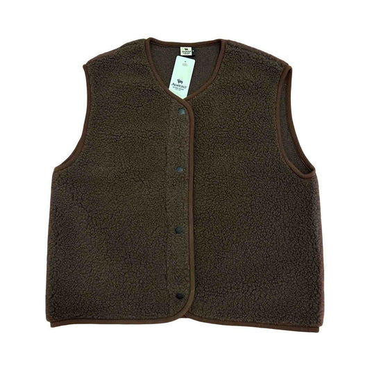 Alwero Weste Choco Martini - KNOCKNOK Fashion