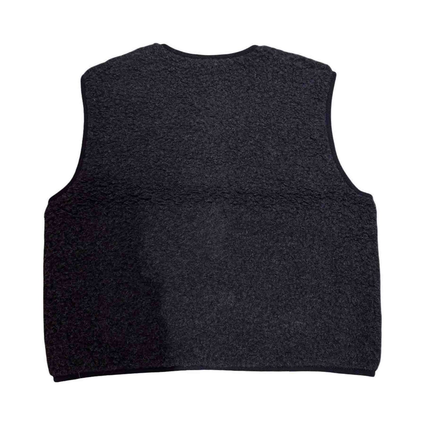 Alwero Weste Schwarz - KNOCKNOK Fashion