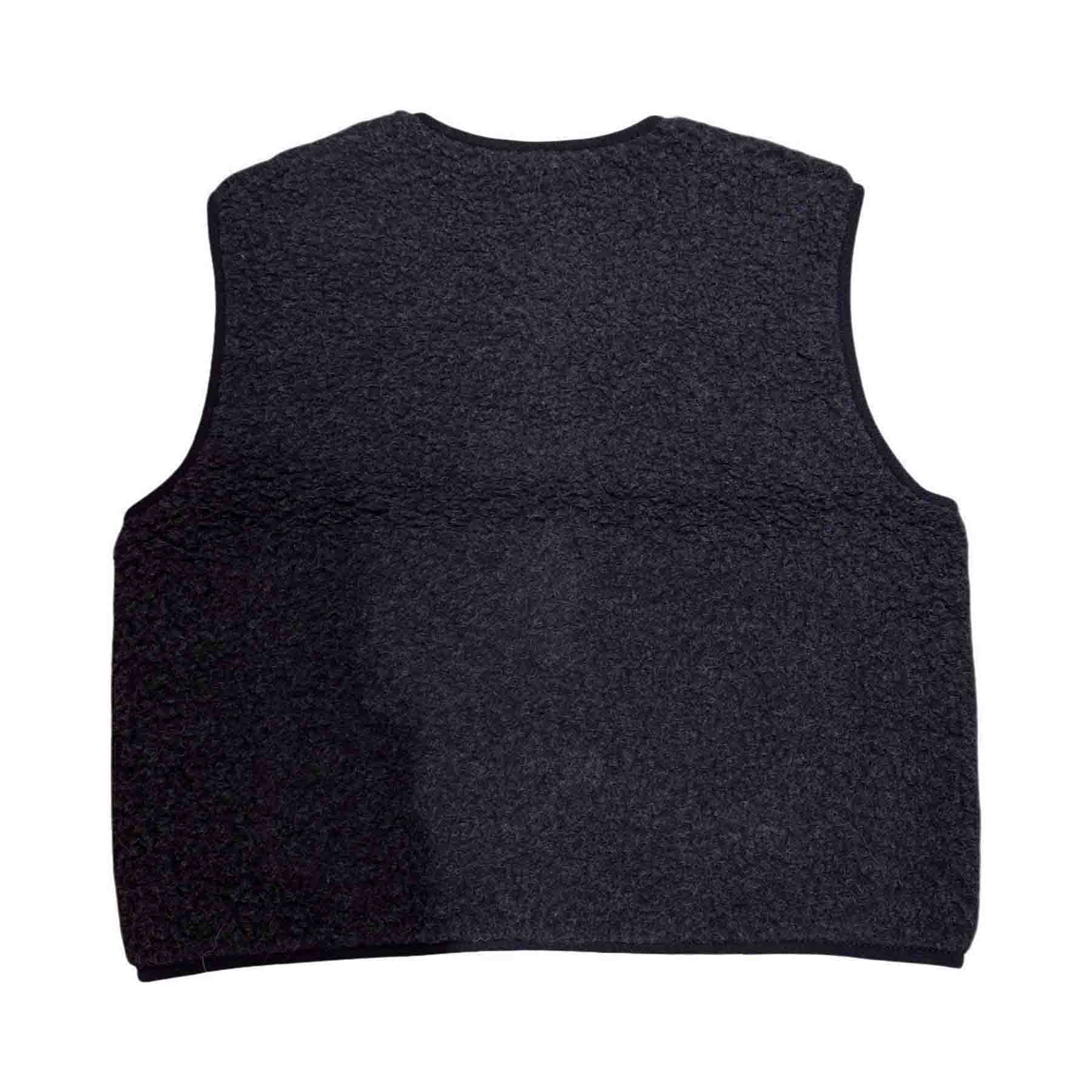 Alwero Weste Schwarz - KNOCKNOK Fashion