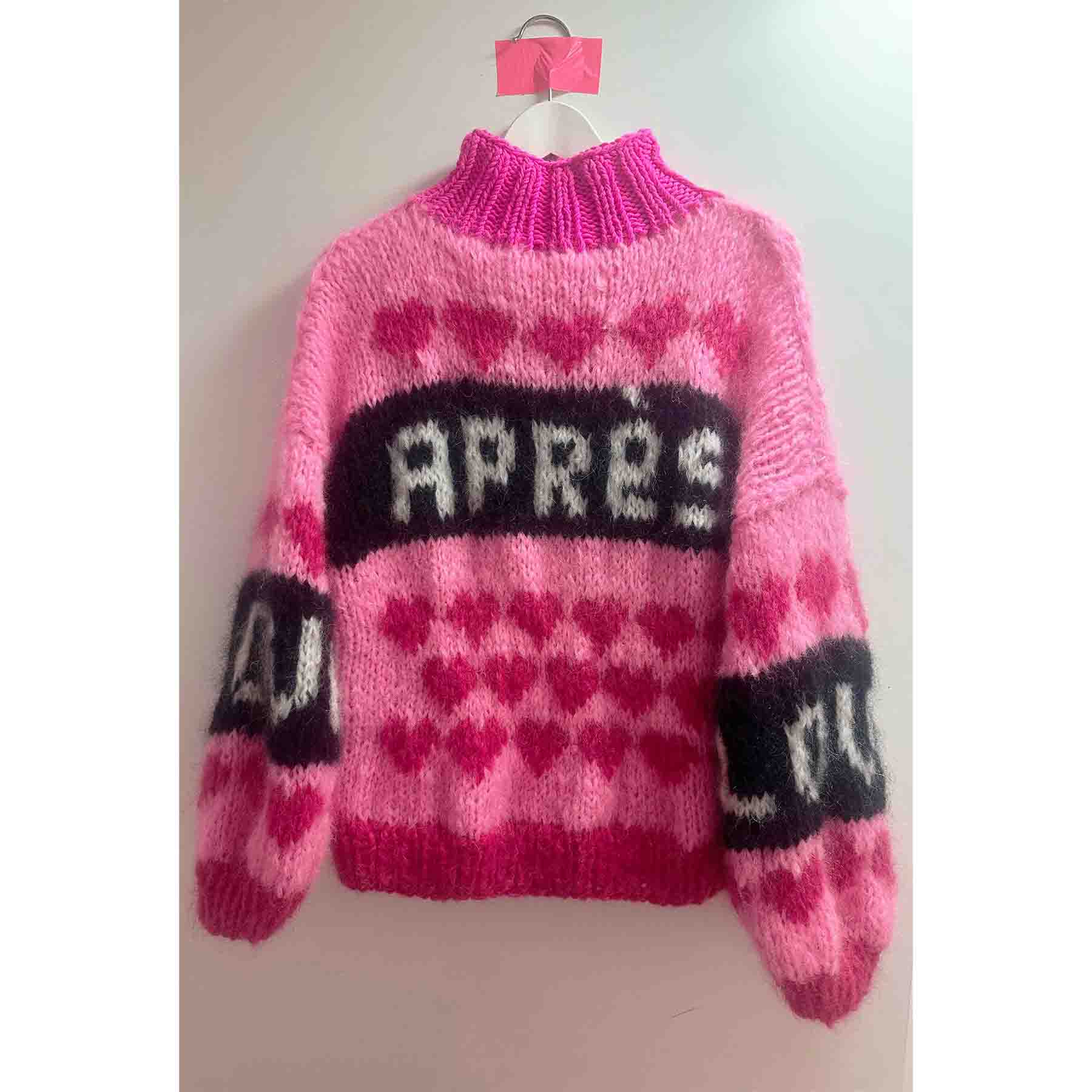 Après Ski Pullover - KNOCKNOK Fashion
