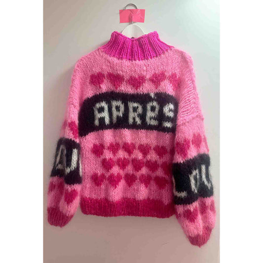 Après Ski Pullover - KNOCKNOK Fashion