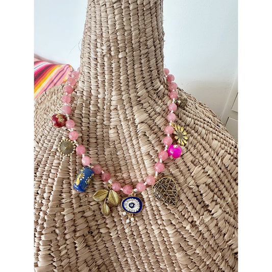 Boho Halskette - KNOCKNOK Fashion