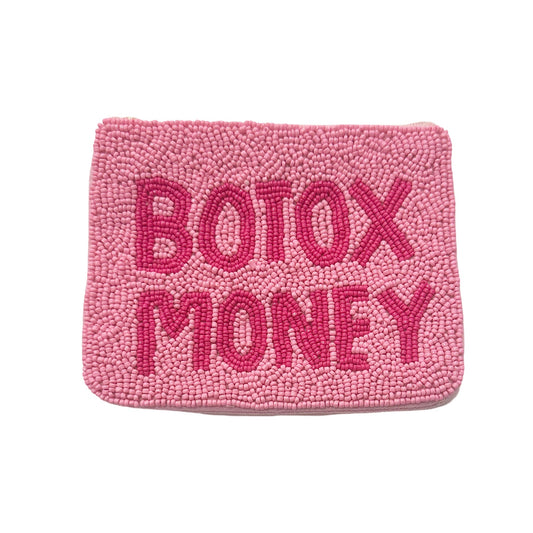 Botox Money Geldbeutel - KNOCKNOK Fashion