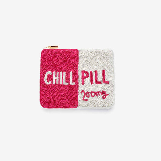 Chill Pill Geldbeutel - KNOCKNOK Fashion