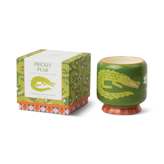Duftkerze Prickly Pear - KNOCKNOK Fashion