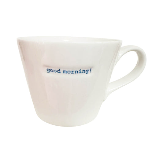 Good Morning Tasse Keith Brymer Jones - KNOCKNOK Fashion