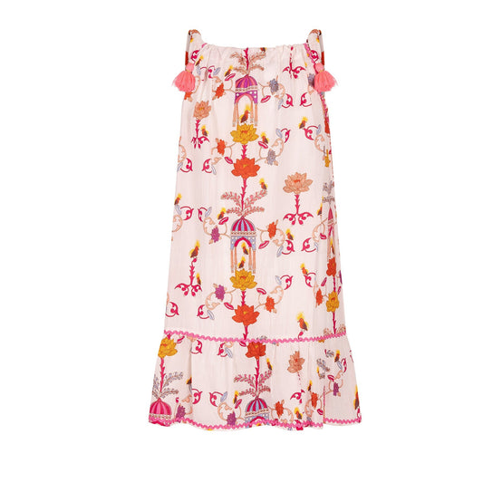 Kinder Sommerkleid Birdhouse - KNOCKNOK Fashion